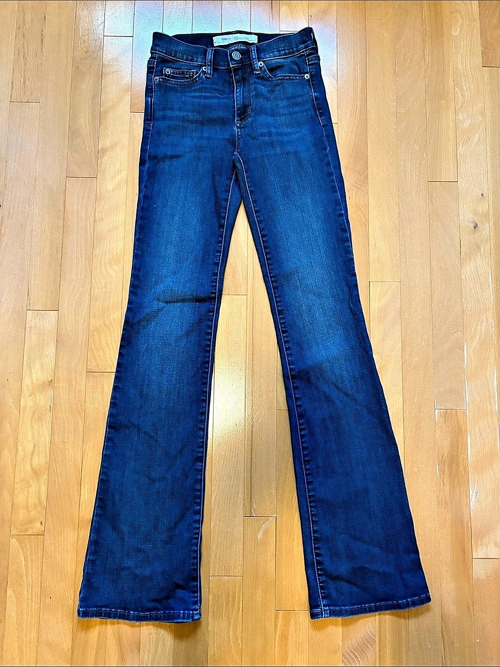 Women’s Gap 1969 Perfect Boot Jeans - Size 24R
